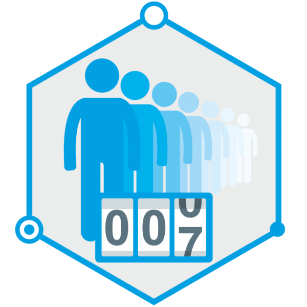 Нейросетевой детектор очередей TRASSIR Queue Detector Нейросетевой детектор очередей TRASSIR Queue Detector