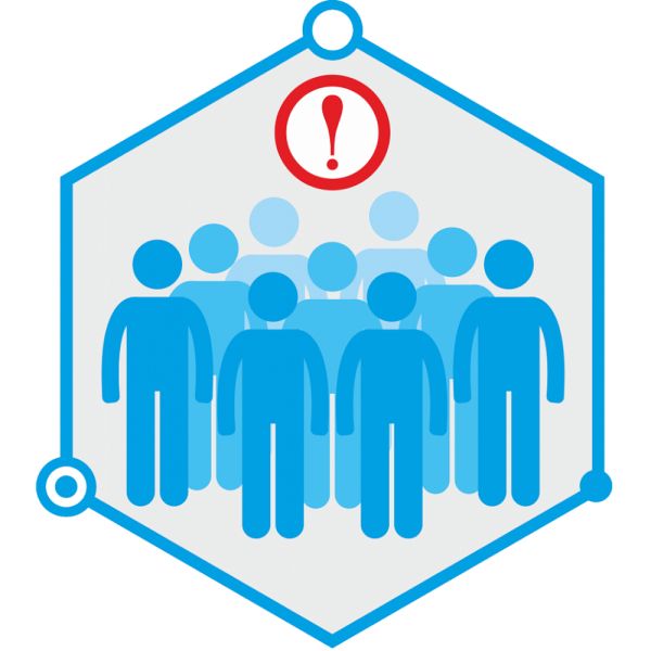 Детектор скопления людей TRASSIR Crowd Detector Детектор скопления людей TRASSIR Crowd Detector